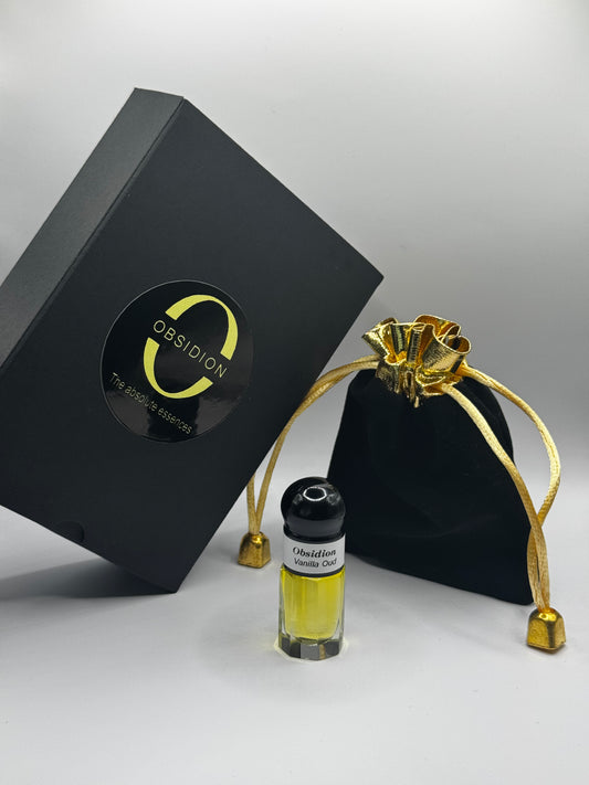 Vanilla Oud 3ml - ulei de parfum (inspiratie Vanilla Oud by Vertus) - O B S I D I O N