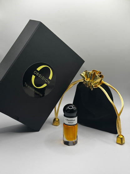 Velvet 3ml - ulei de parfum (inspiratie Oud Satin Mood by Maison Francis Kurkdjian) - O B S I D I O N