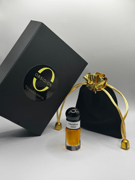Velvet 3ml - ulei de parfum (inspiratie Oud Satin Mood by Maison Francis Kurkdjian) - O B S I D I O N