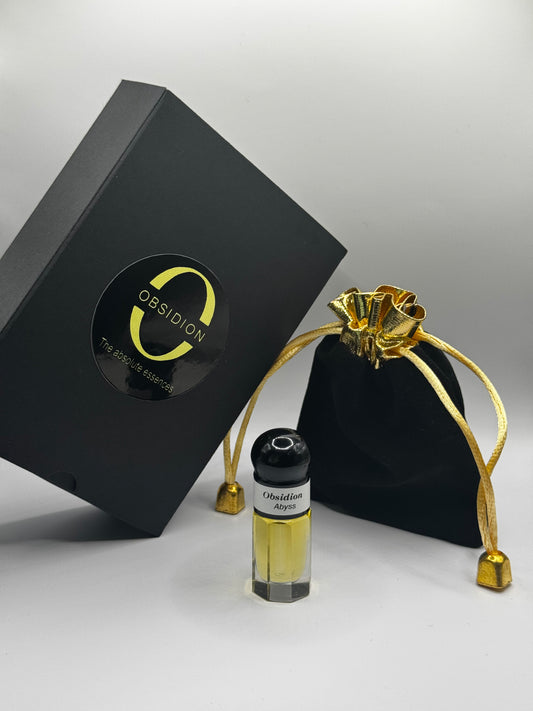 Abyss 3ml - ulei de parfum (inspiratie Oajan Parfums by Marly) - O B S I D I O N