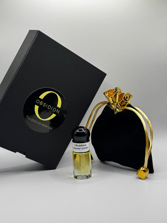 Imperial smoke 3ml - ulei de parfum (inspiratie Tobacco Vanille by Tom Ford) - O B S I D I O N
