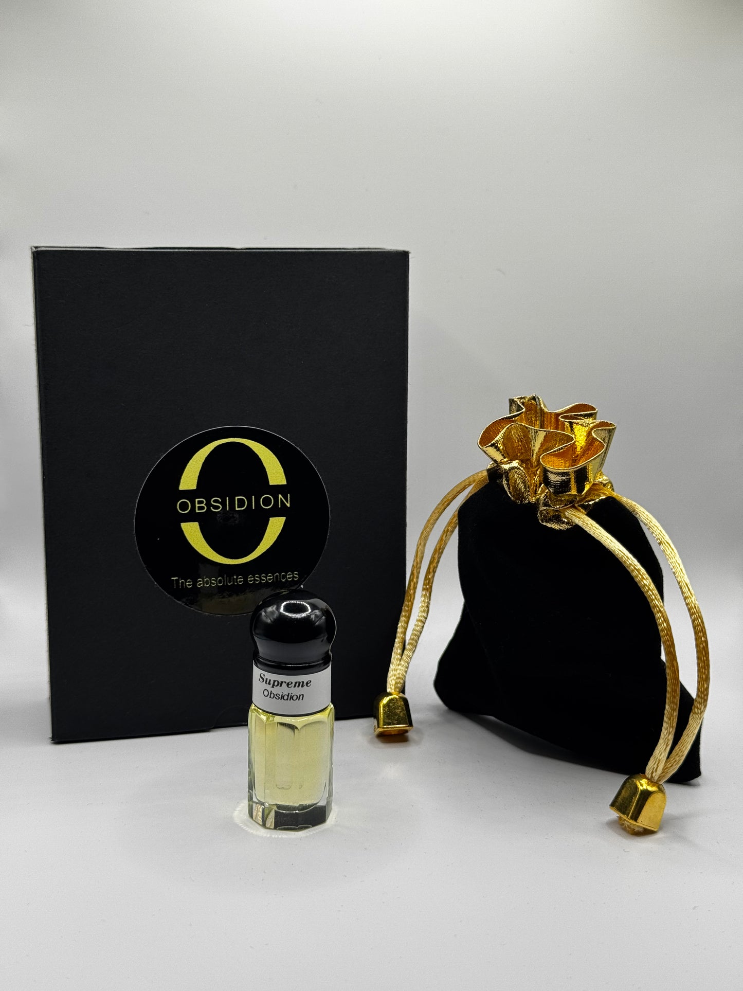 Supreme 3ml - ulei de parfum (inspiratie Dior Homme Intense by Dior) - O B S I D I O N