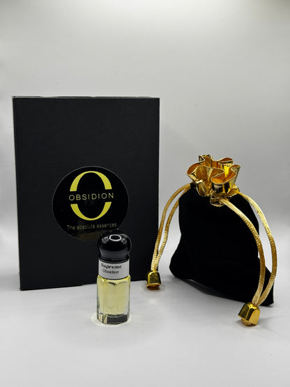 Supreme 3ml - ulei de parfum (inspiratie Dior Homme Intense by Dior) - O B S I D I O N