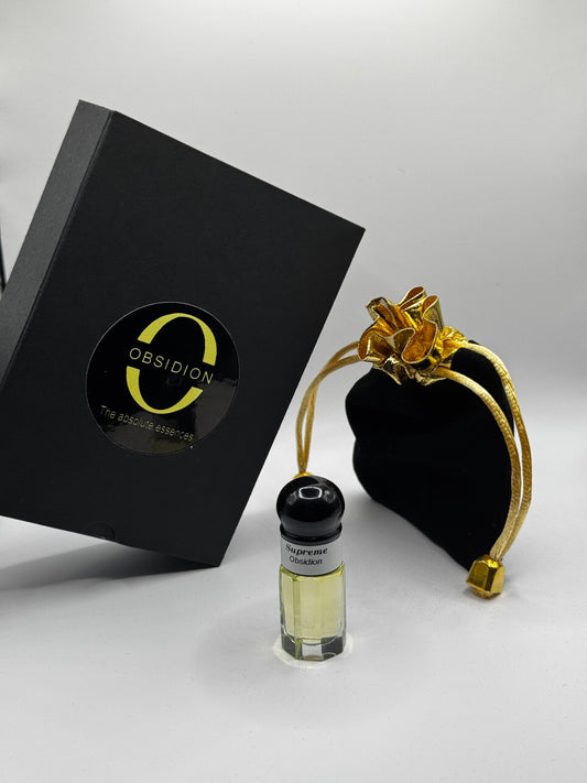 Supreme 3ml - ulei de parfum (inspiratie Dior Homme Intense by Dior) - O B S I D I O N