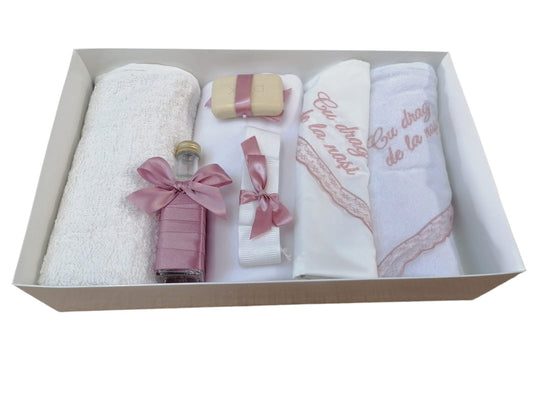 Trusou special - powder pink - O B S I D I O N