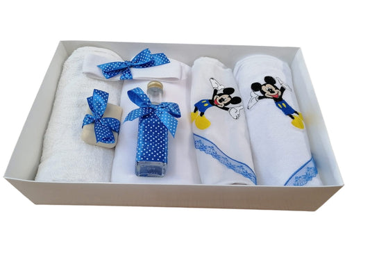 Trusou special - blue Mickey - O B S I D I O N