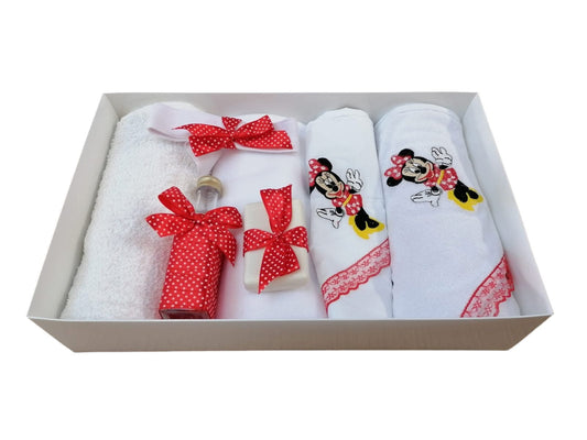 Trusou special - red Minnie - O B S I D I O N