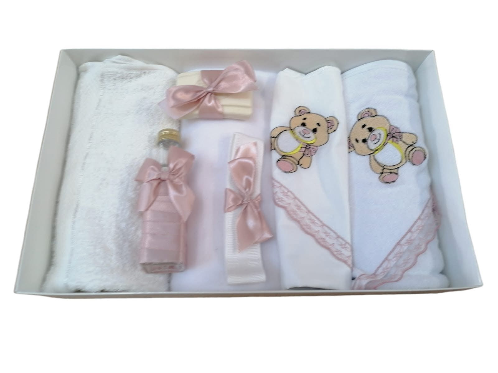Trusou special - baby pink teddy - O B S I D I O N