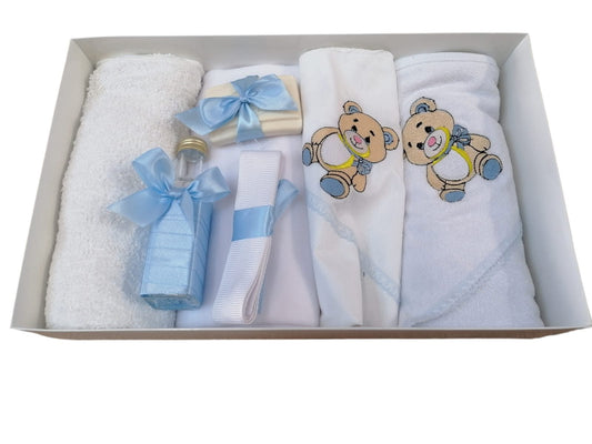 Trusou special - baby blue teddy - O B S I D I O N