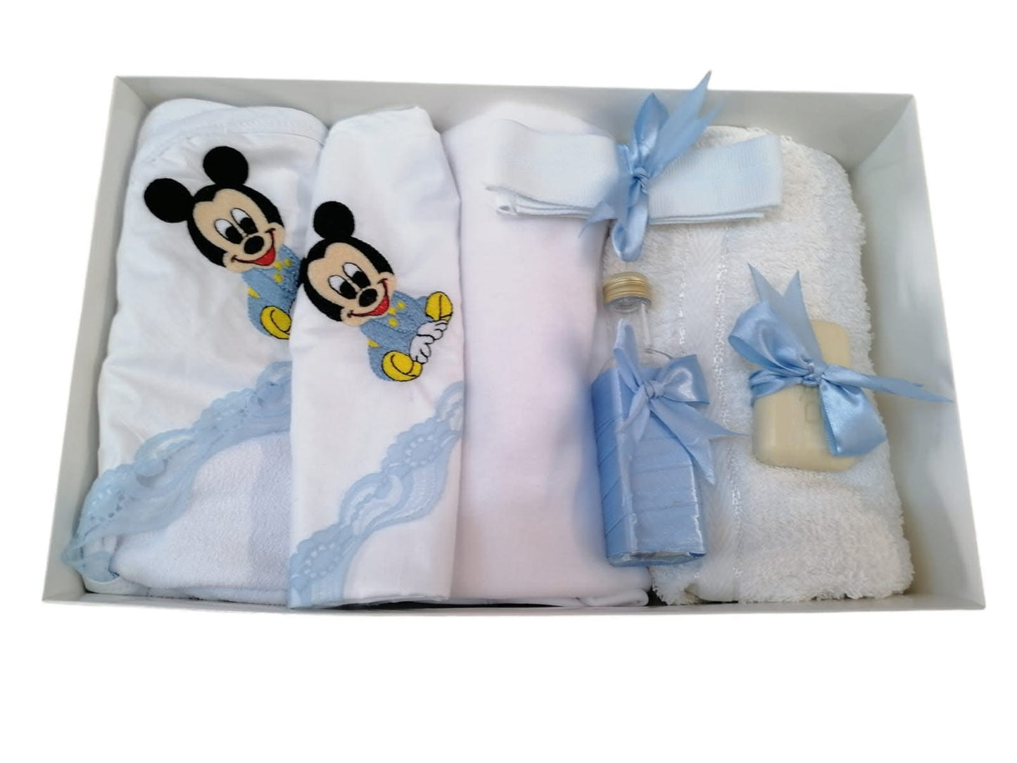 Trusou special - baby blue Mickey - O B S I D I O N