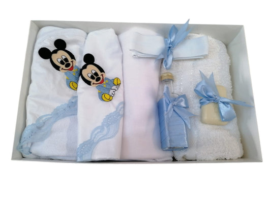 Trusou special - baby blue Mickey - O B S I D I O N