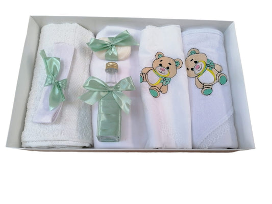 Trusou special - mint teddy - O B S I D I O N