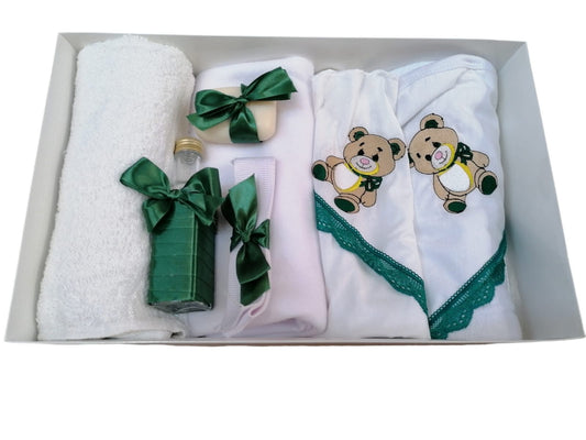 Trusou special- green teddy - O B S I D I O N