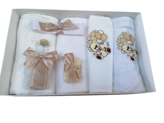 Trusou special - gold teddy - O B S I D I O N