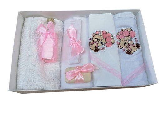 Trusou special - pink teddy - O B S I D I O N
