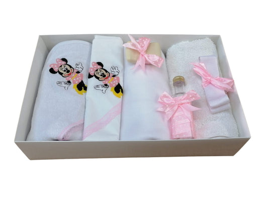 Trusou special - pink Minnie - O B S I D I O N