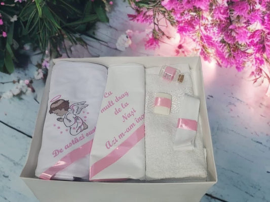 Trusou Basic -  pink angel - O B S I D I O N