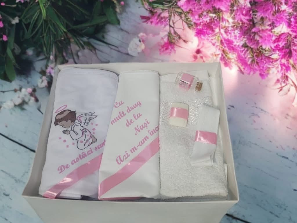 Trusou Basic -  pink angel - O B S I D I O N