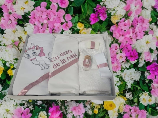 Trusou Basic - powder pink Daisy - O B S I D I O N