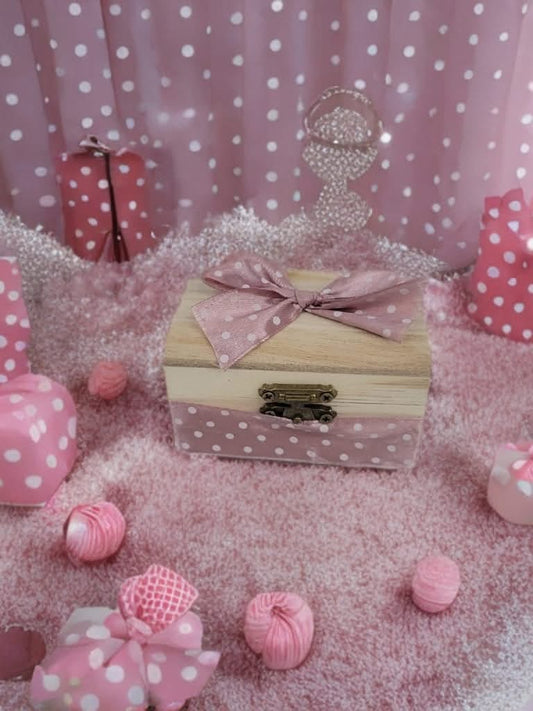 Cutiuta prima suvita - pink Bubble - O B S I D I O N