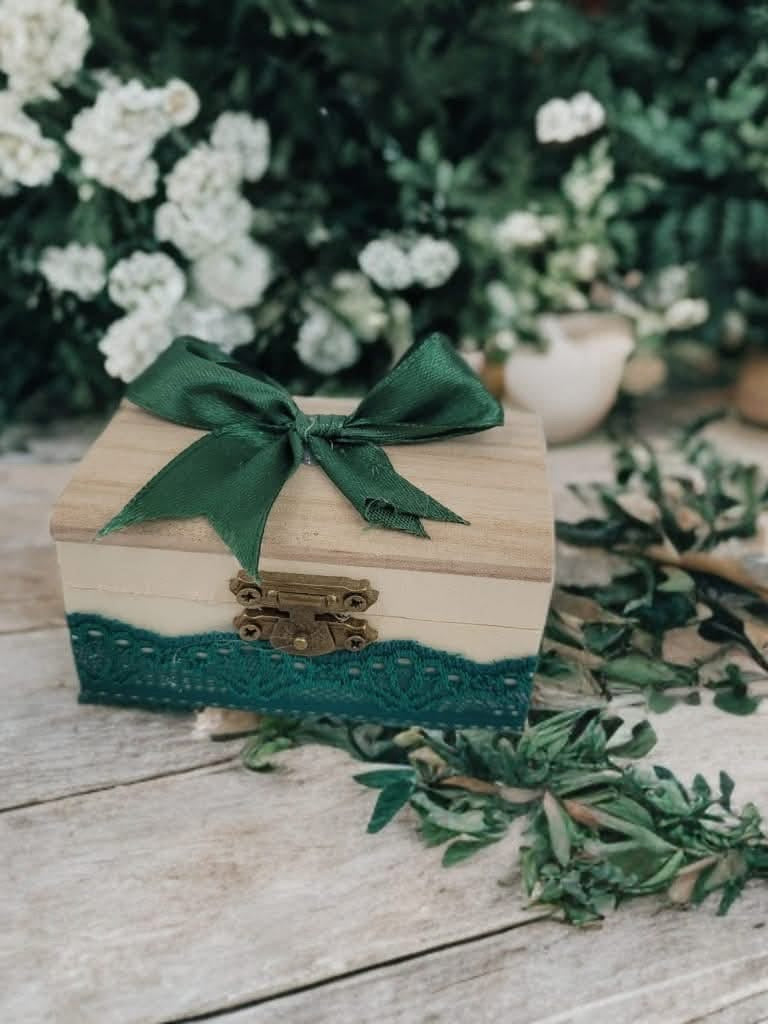 Cutiuta prima suvita - green - O B S I D I O N