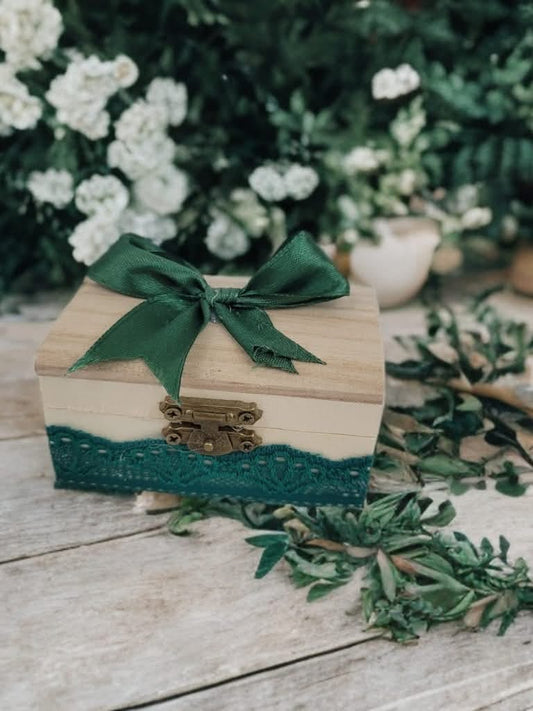 Cutiuta prima suvita - green - O B S I D I O N