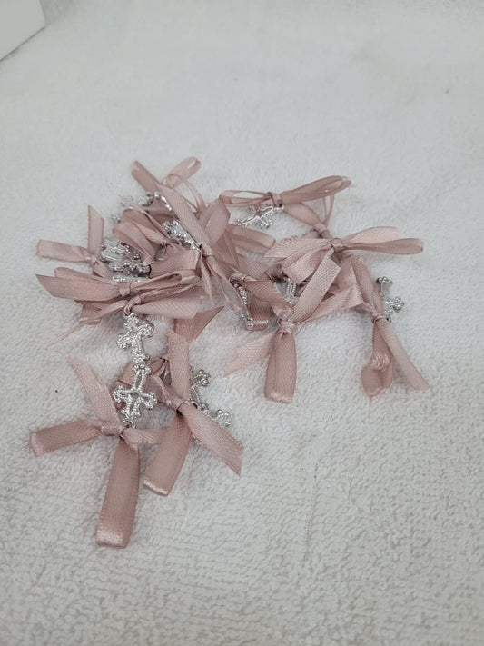 Cruciulite - powder pink - O B S I D I O N