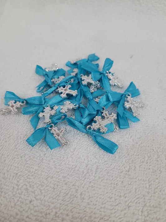 Cruciulite - blue - O B S I D I O N